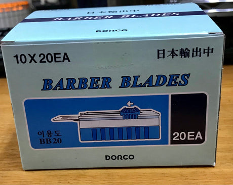 1枚刃の販売終了へ!