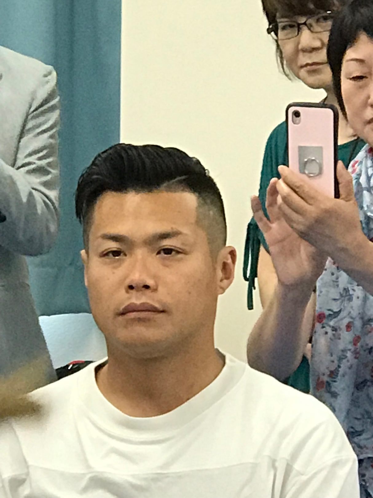 カット鋏 ドミノ 髪匠 Cutting Scissors KAMISHOW DOMINO