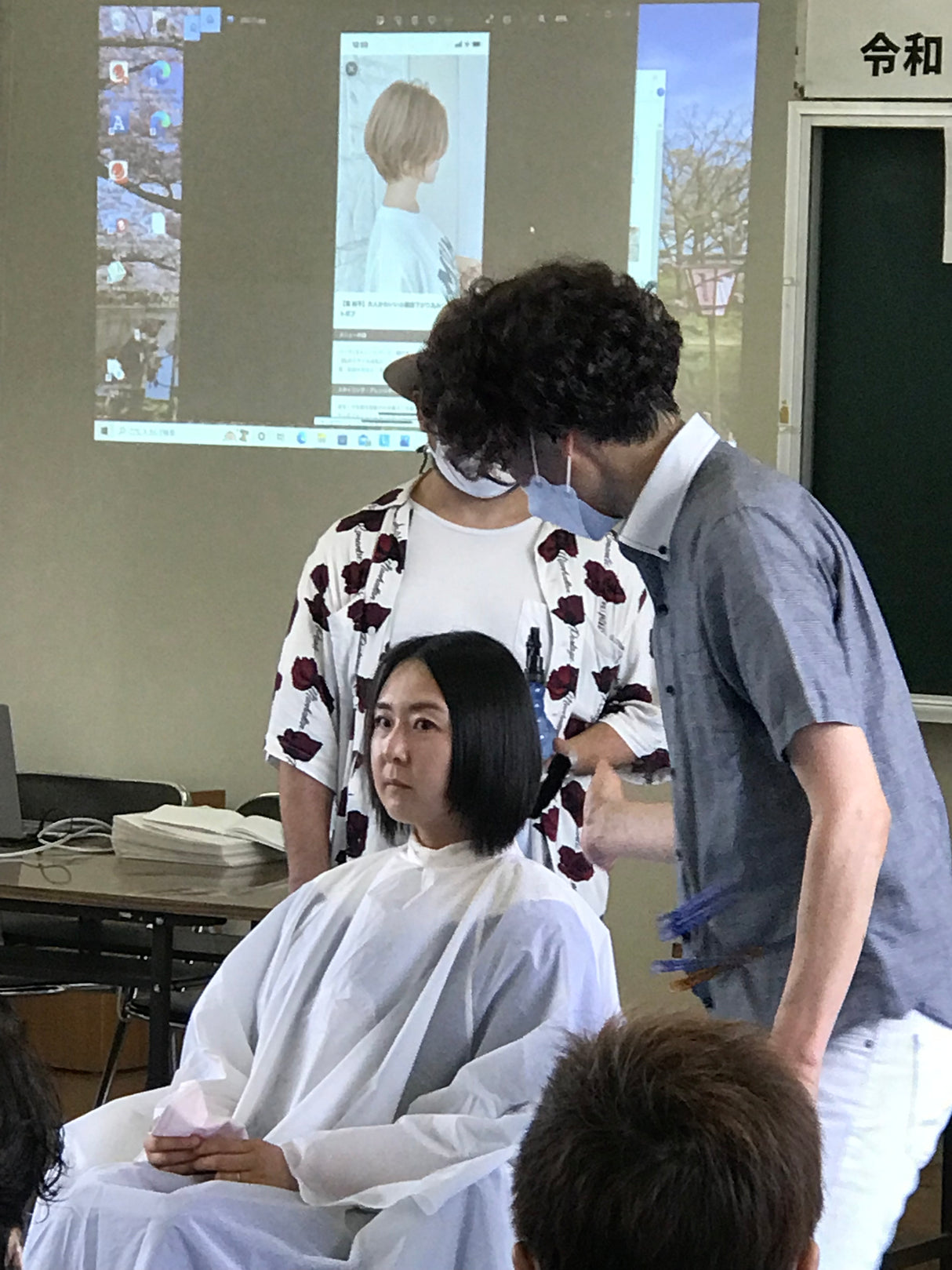 カット鋏 ドミノ 髪匠 Cutting Scissors KAMISHOW DOMINO