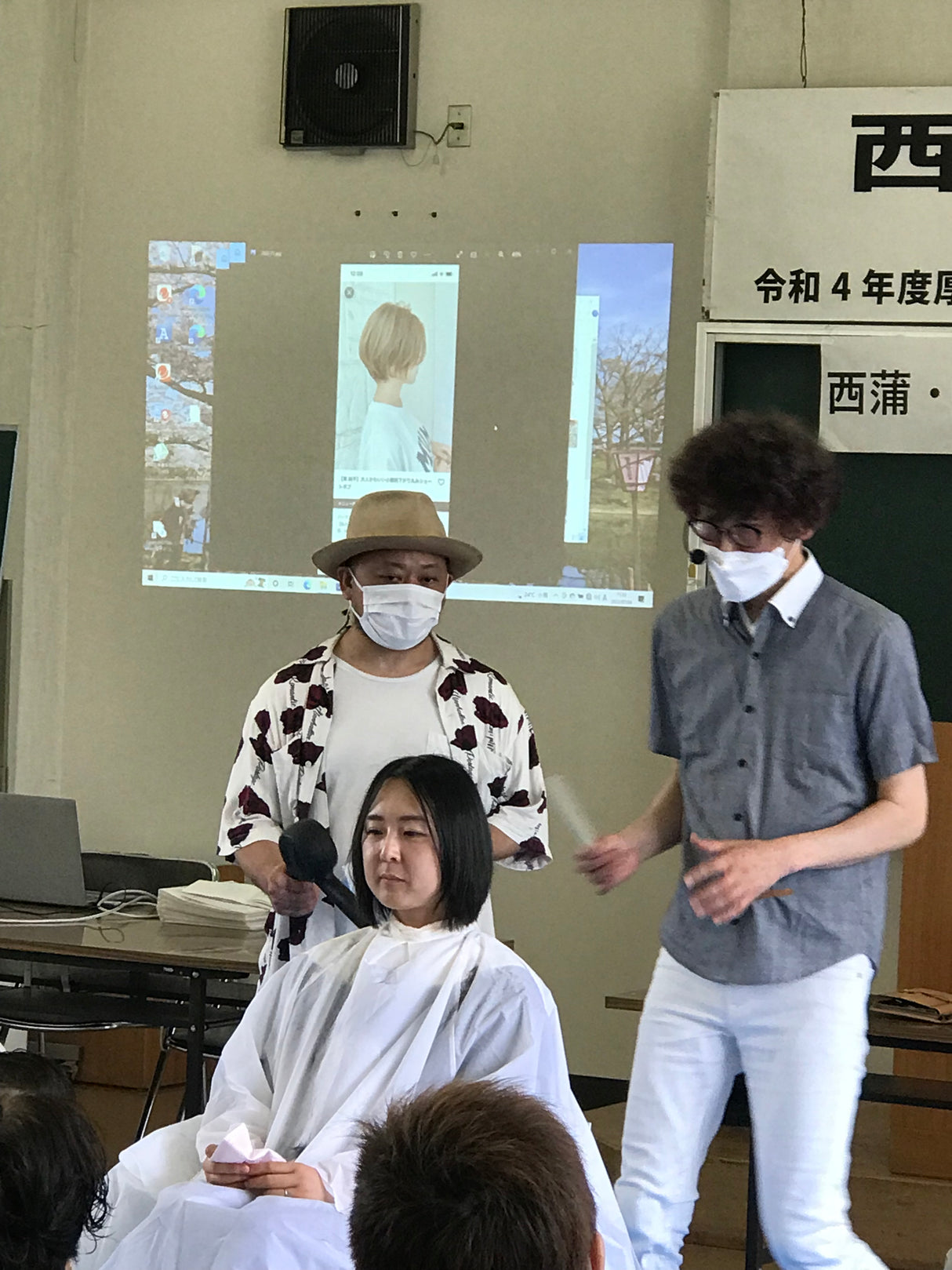 カット鋏 ドミノ 髪匠 Cutting Scissors KAMISHOW DOMINO