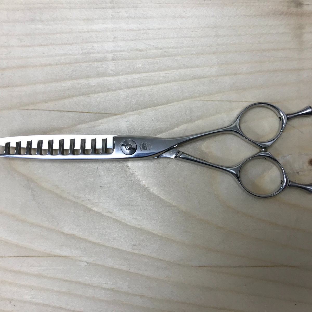 スキ鋏 MIG11 スライドセニング – Unison Scissors