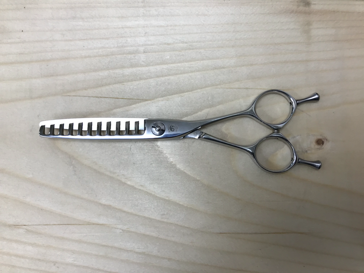 スキ鋏 MIG11 スライドセニング