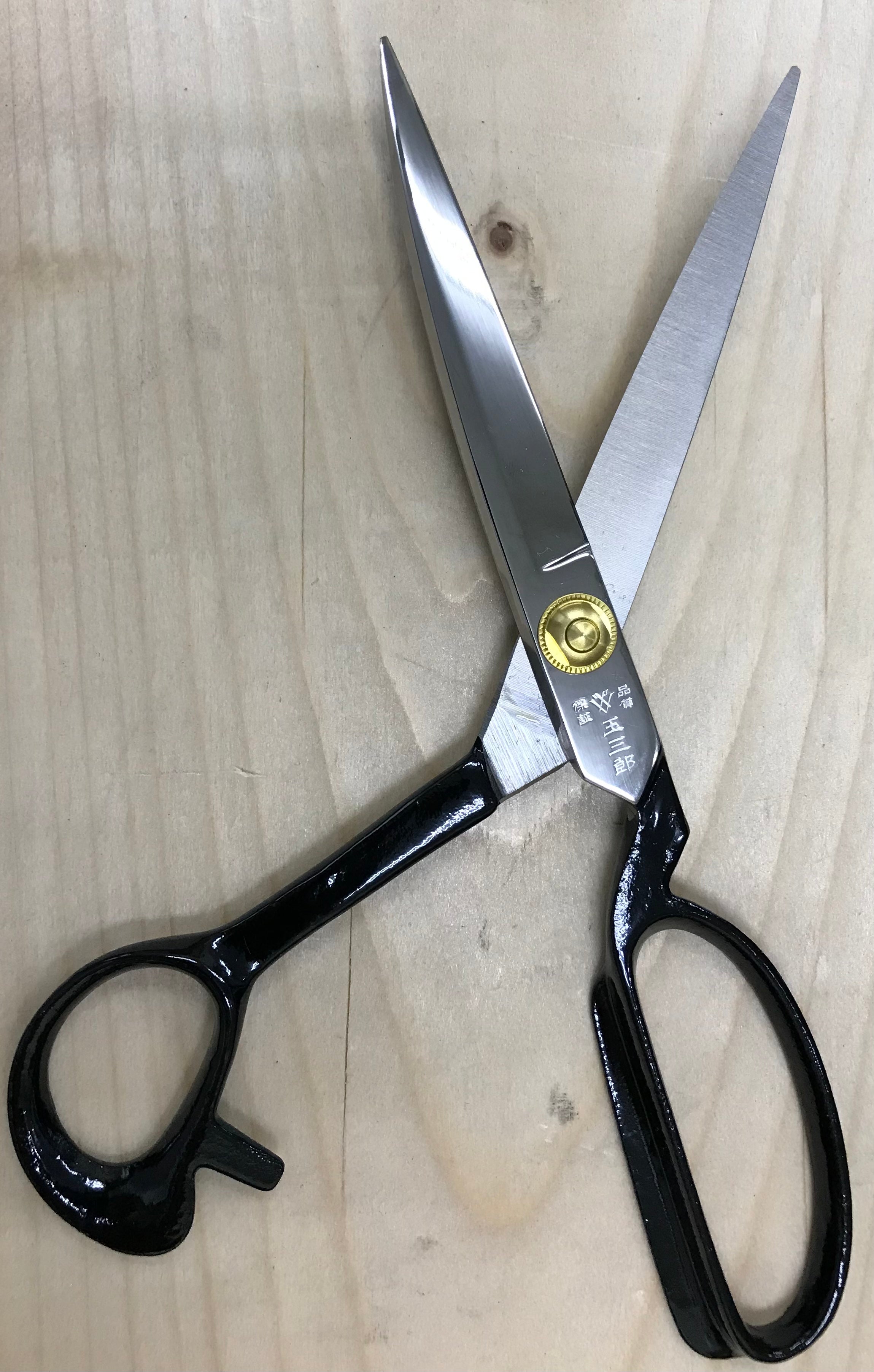 ラシャ切鋏 – Unison Scissors