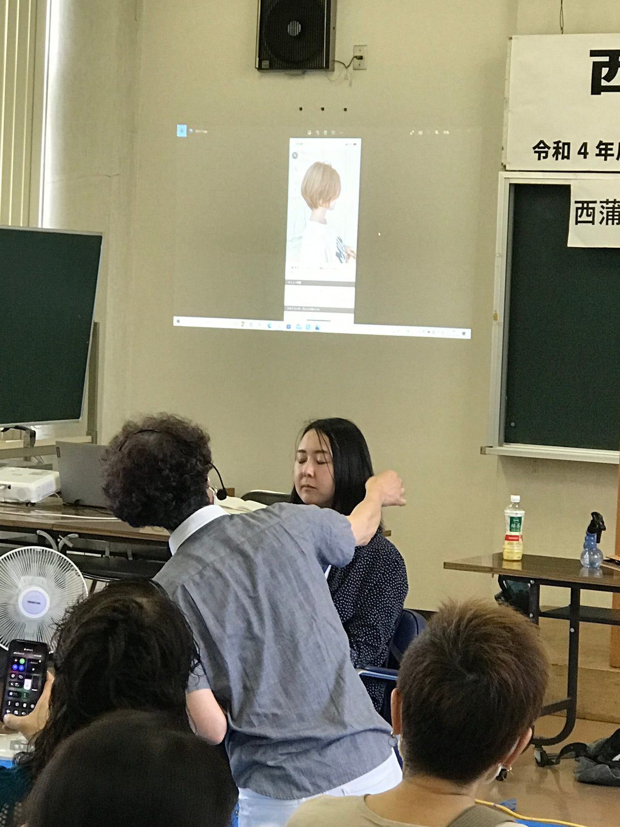 カット鋏 ドミノ 髪匠 Cutting Scissors KAMISHOW DOMINO