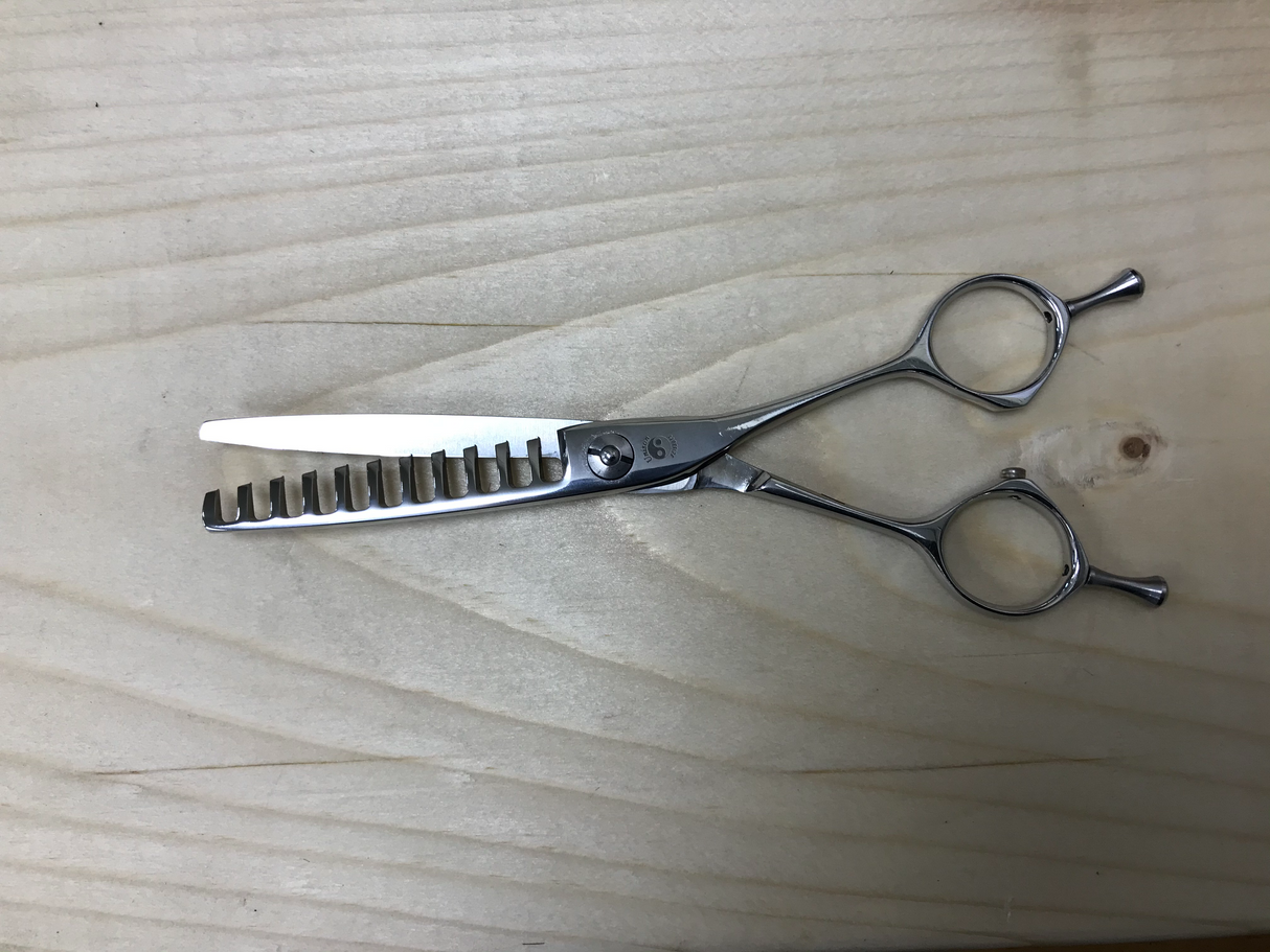 スキ鋏 MIG11 スライドセニング