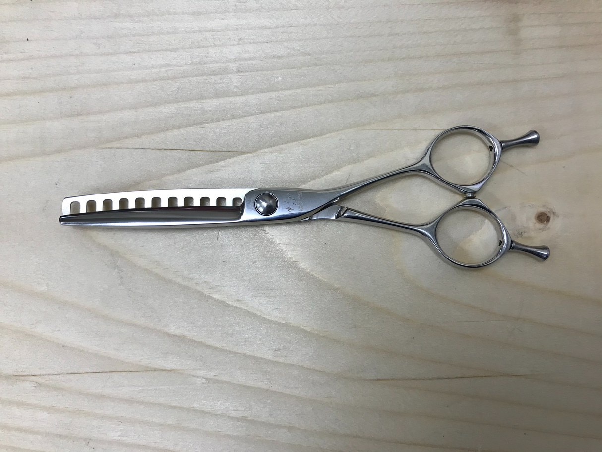 スキ鋏 MIG11 スライドセニング