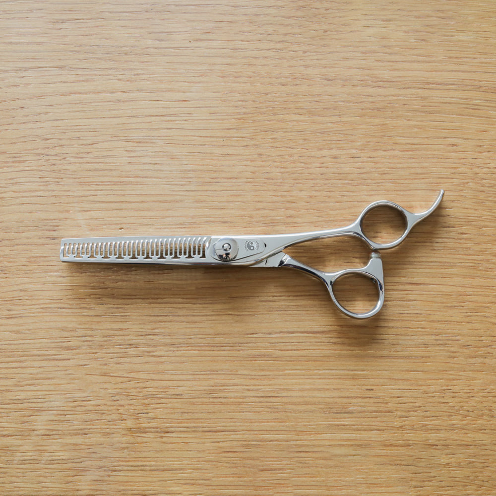 スキ鋏 Wcomb UFO30