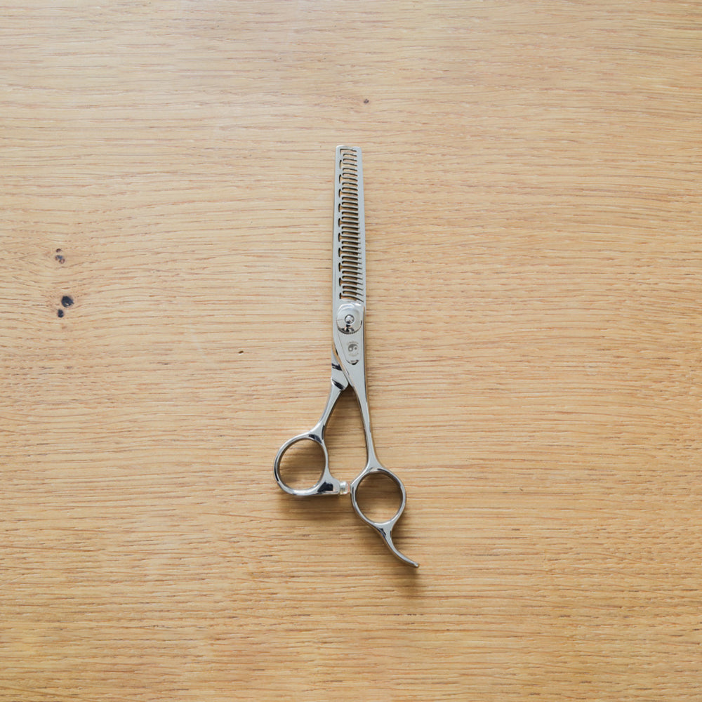 スキ鋏 Wcomb UFO30