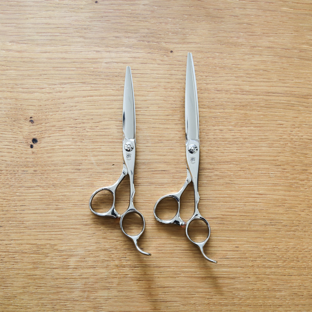 カット鋏 ドミノ HT Cutting Scissors HT DOMINO