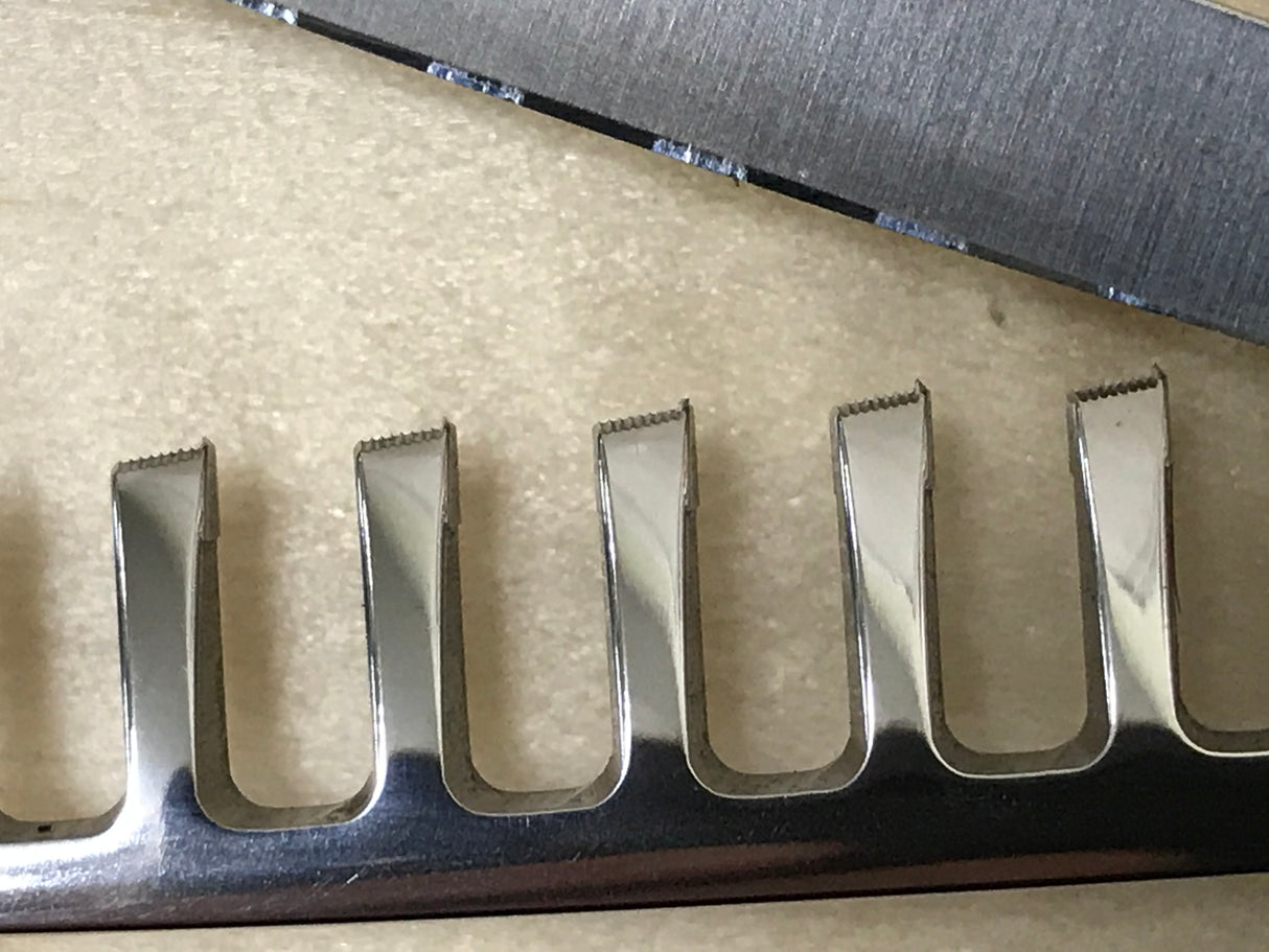 スキ鋏 MIG11 スライドセニング