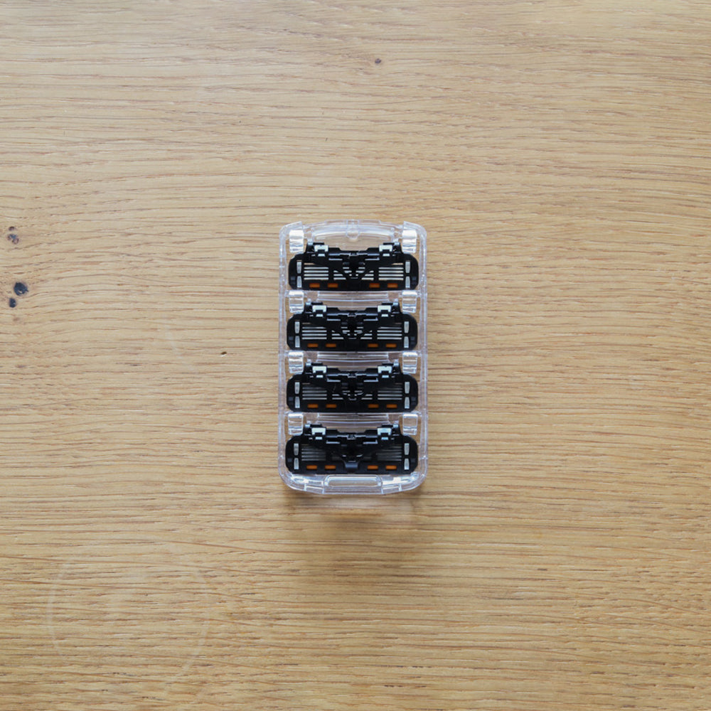 カミソリ メンズ6枚刃 カートリッジセット(6C)