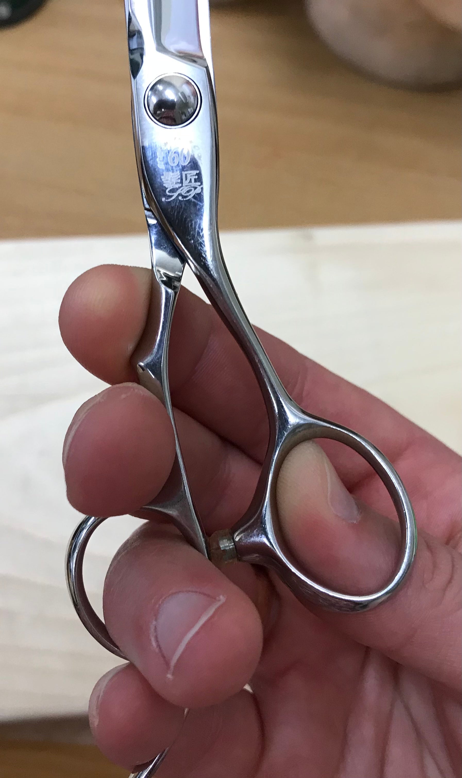 カット鋏 髪匠 プレミアム Cutting Scissors KAMISHOW PREMIUM