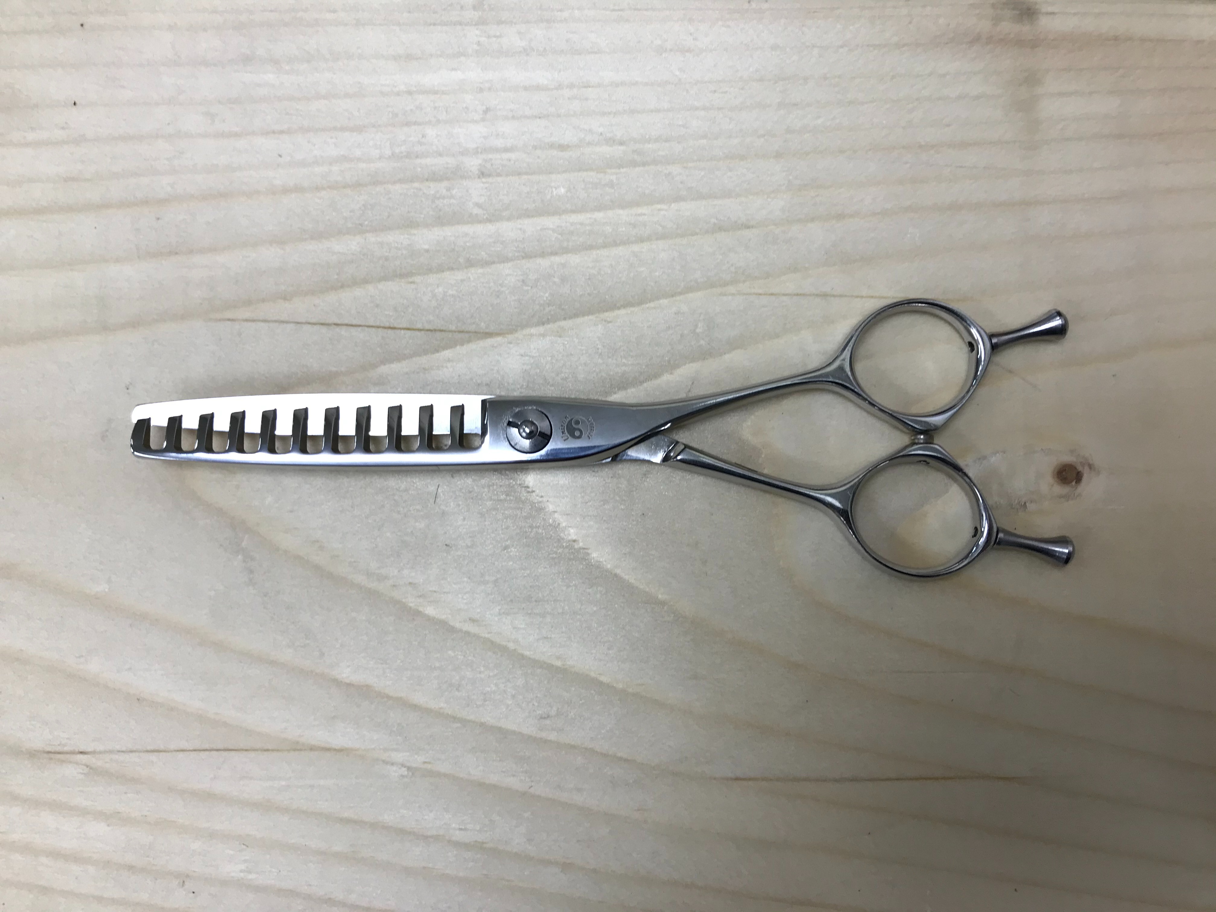 スキ鋏 MIG11 スライドセニング – Unison Scissors スキ鋏 MIG11 スライドセニング – Unison Scissors