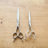 スライドカット鋏 Efini Twist　Slide Cutting Scissors Efini Twist