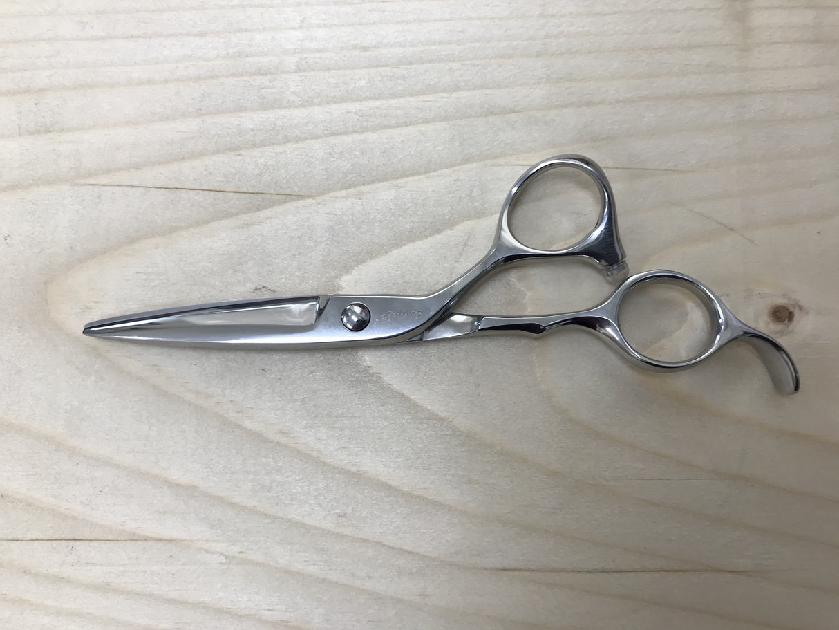 スライドカット鋏 Efini Twist　Slide Cutting Scissors Efini Twist