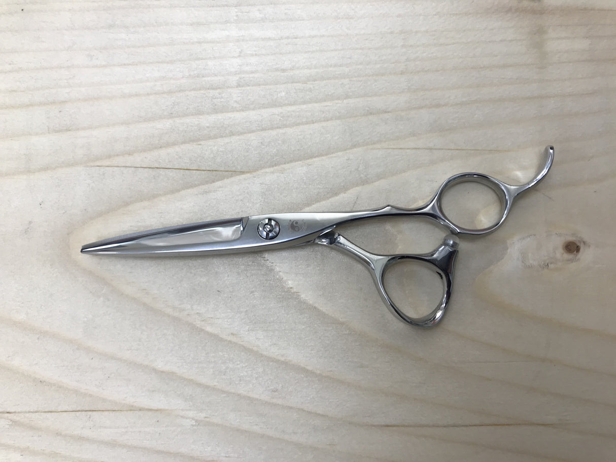 スライドカット鋏 Efini Twist　Slide Cutting Scissors Efini Twist