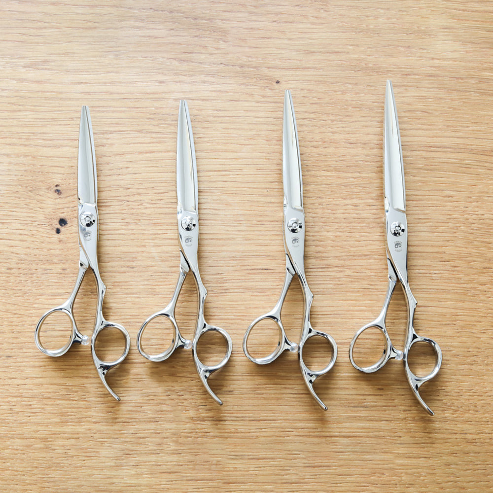 カット鋏 ドミノ 髪匠プレミアム Cutting Scissors KAMISHOW DOMINO PREMIUM