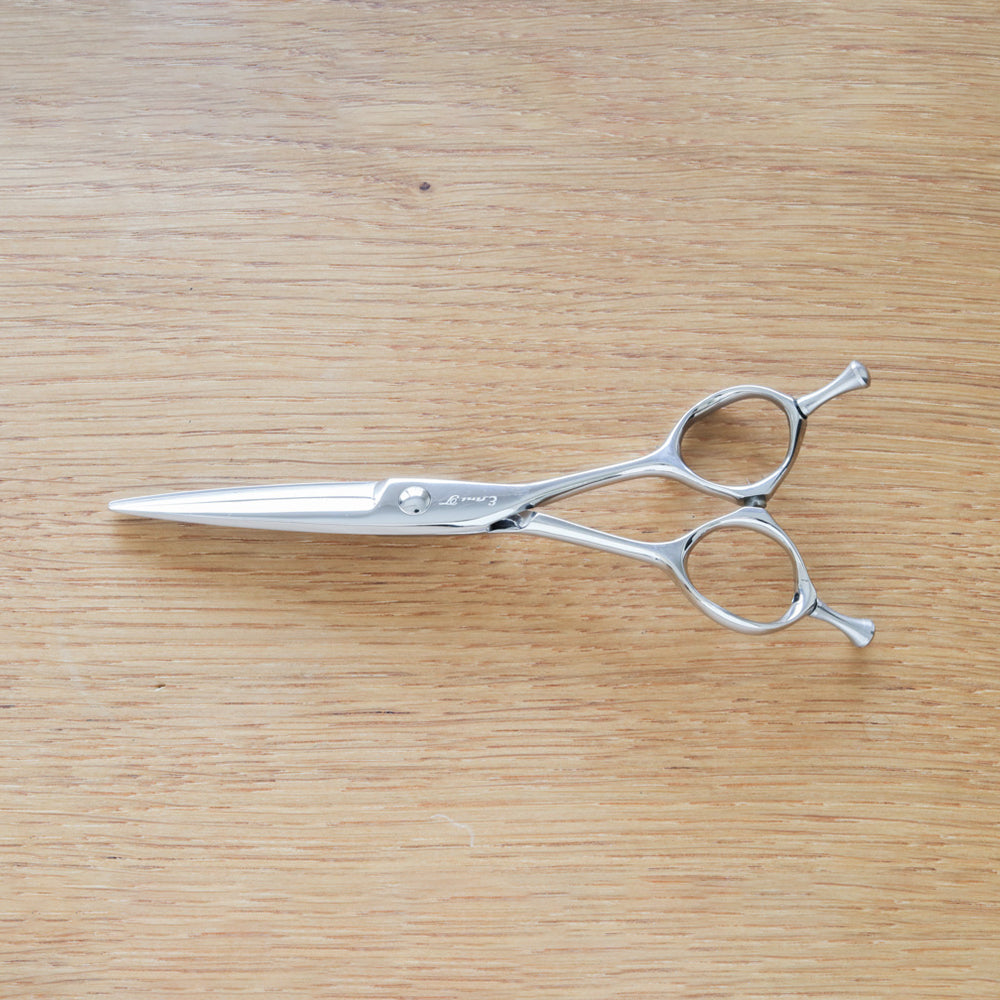 スライドカット鋏 Efini Twist　Slide Cutting Scissors Efini Twist