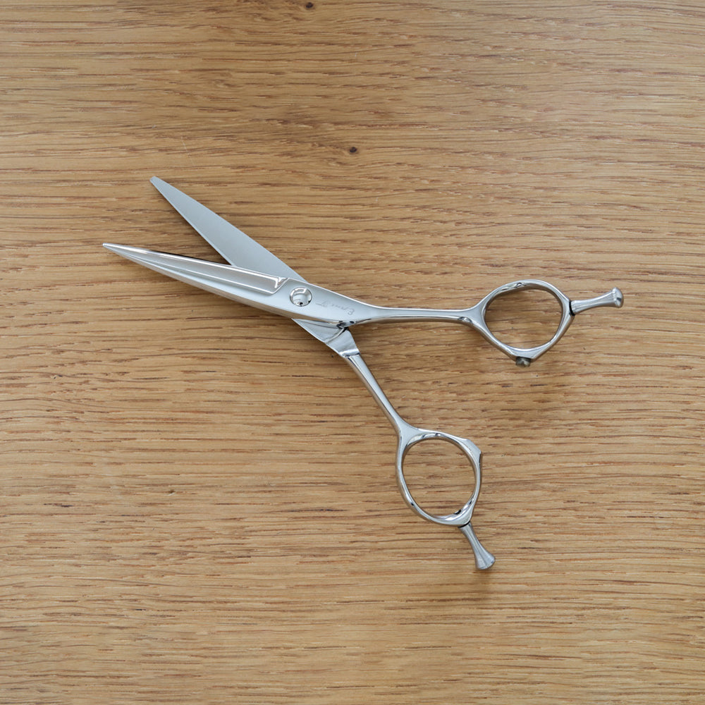 スライドカット鋏 Efini Twist　Slide Cutting Scissors Efini Twist