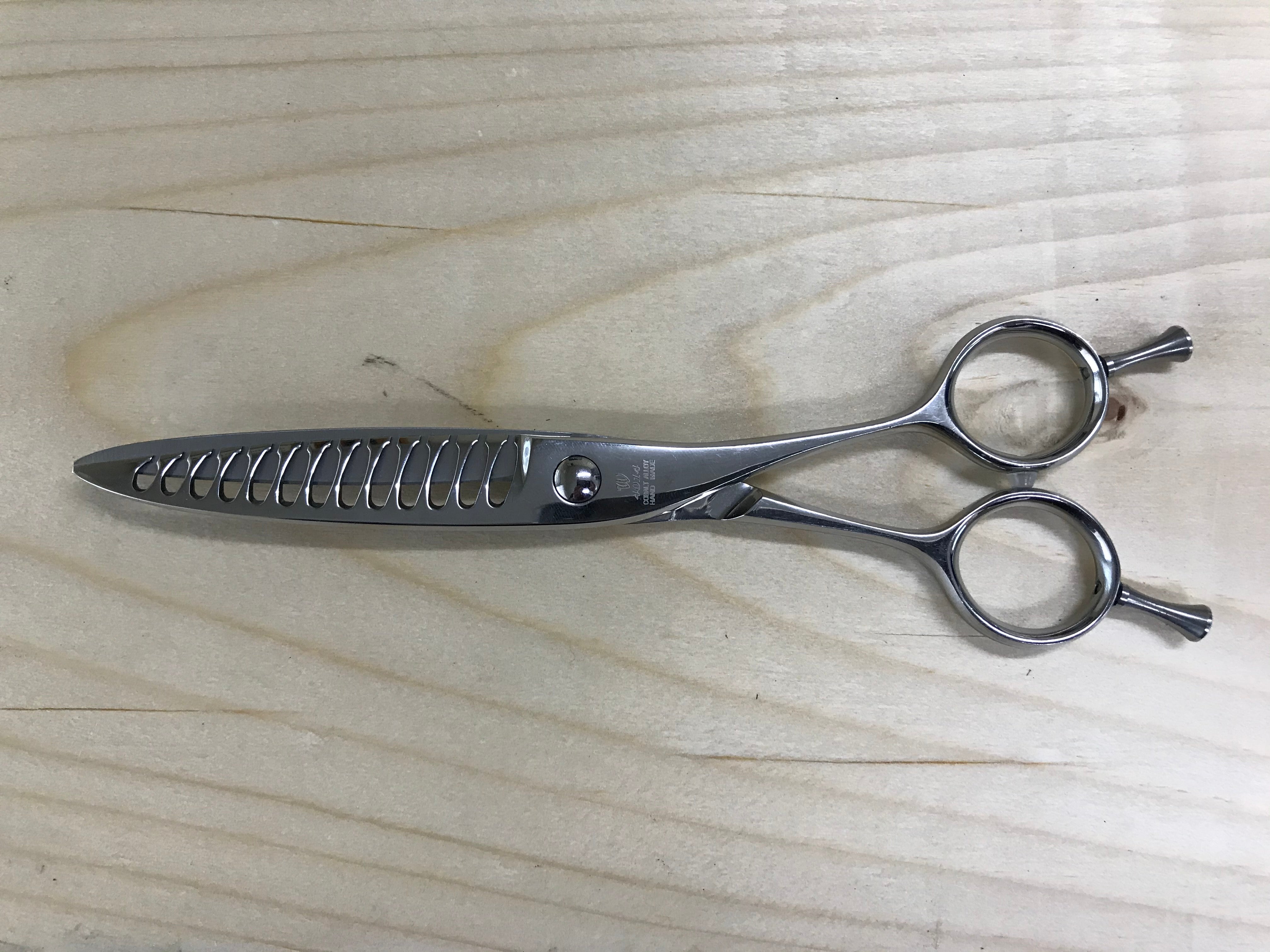 セニングシザー – Unison Scissors